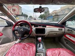 ميتسوبيشي لانسر